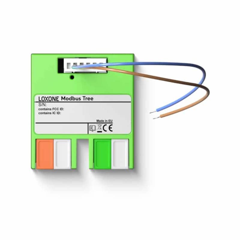 Loxone Modbus Tree – Art.-Nr. 100593