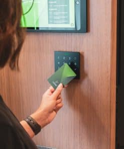 Verschlüsselte NFC Smart Cards 10 Stück – Bild 3