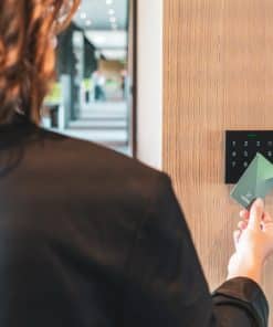 Verschlüsselte NFC Smart Cards 10 Stück – Bild 4