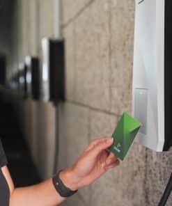 Verschlüsselte NFC Smart Cards 10 Stück – Bild 6