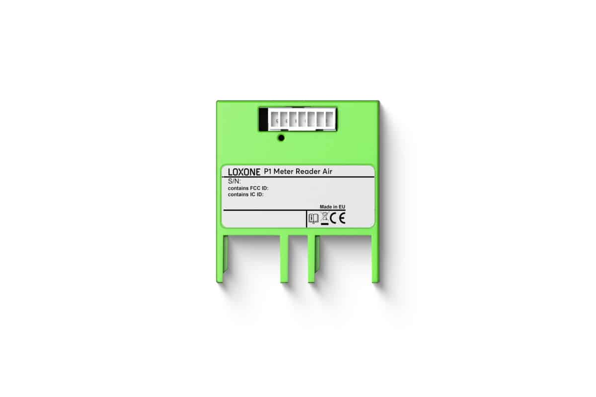 Loxone P1 Meter Reader Air – Art.-Nr. 100663