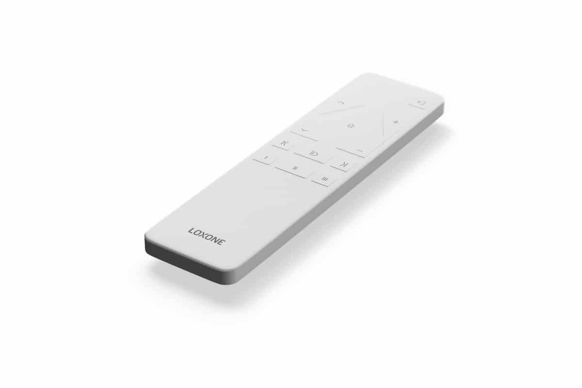 Loxone Remote Air Weiß – Bild 2
