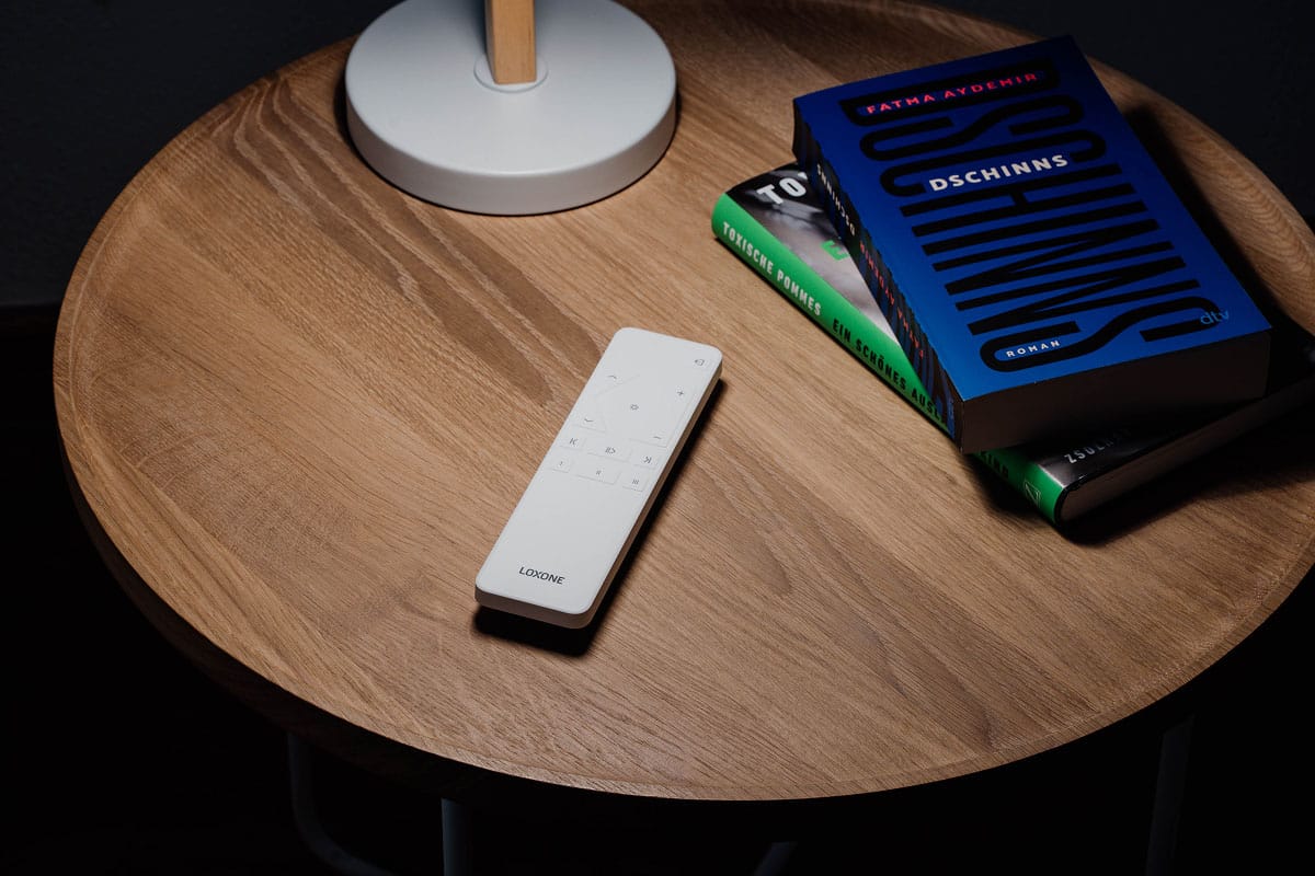 Loxone Remote Air Weiß – Bild 6