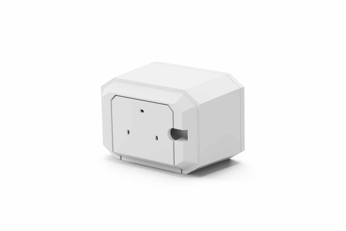 Loxone Satellite Speaker IP64 Client Weiß – Bild 2