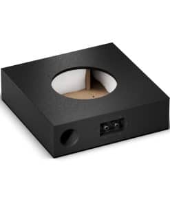 Loxone Aufbaubox für 10" Install Speaker schwarz / weiss – schwarz – Art.-Nr. 610159