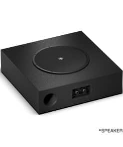 Loxone Aufbaubox für 10" Install Speaker Schwarz – Bild 3