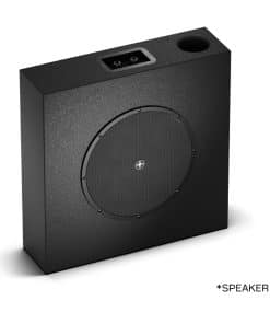 Loxone Aufbaubox für 10" Install Speaker Schwarz – Bild 4