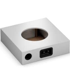 Loxone Aufbaubox für 10" Install Speaker schwarz / weiss – weiss – Art.-Nr. 610172