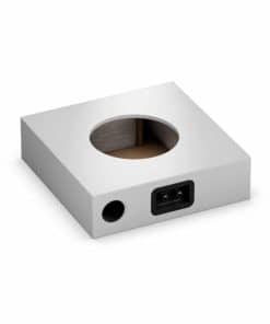 Loxone Aufbaubox für 10" Install Speaker schwarz / weiss