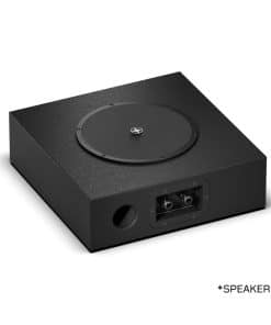 Loxone Aufbaubox für 7" Install Speaker Schwarz – Bild 3