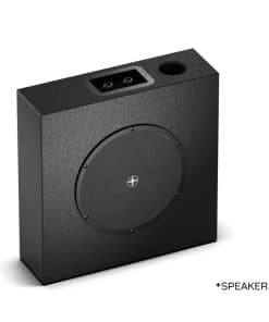 Loxone Aufbaubox für 7" Install Speaker Schwarz – Bild 4