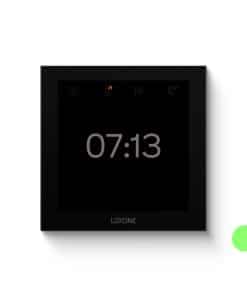 Loxone Touch Pure Display Tree CO2