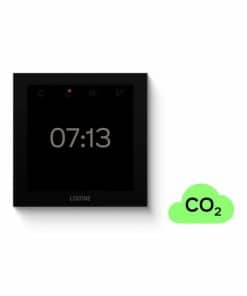Loxone Touch Pure Display Air CO2 – Art.-Nr. 100890