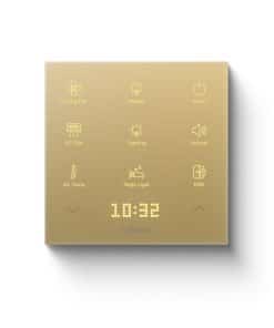 Loxone Touch Pure Flex Battery Air Gold