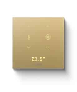 Loxone Touch Pure Flex Tree Gold – Bild 4