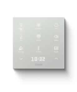 Loxone Touch Pure Flex IP44 Tree Samtweiß (RAL 9002)