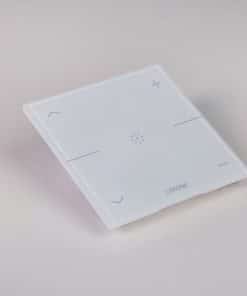 Loxone Touch Pure Tree Signalweiß (RAL 9003) – Bild 4
