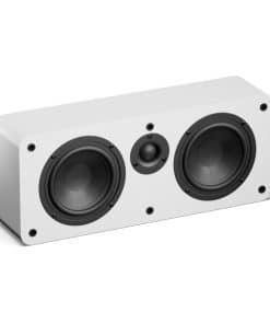 Loxone Wall Speaker schwarz/weiss – weiss – Art.-Nr. 610141