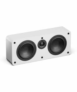 Loxone Wall Speaker schwarz/weiss