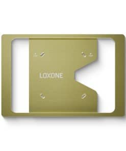 Loxone iPad Wallmount 10,9" – Gold – Art.-Nr. 100621