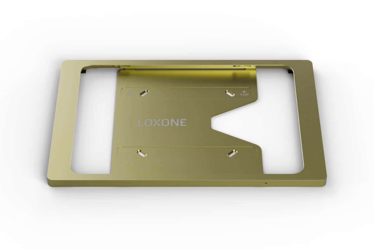 Loxone iPad Wallmount 10,9" – Bild 7