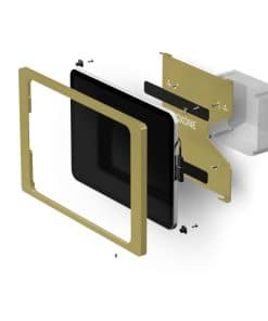 Loxone iPad Wallmount 10,9" – Bild 4