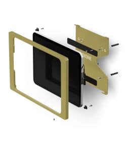 Loxone iPad Wallmount 10,9" – Bild 5