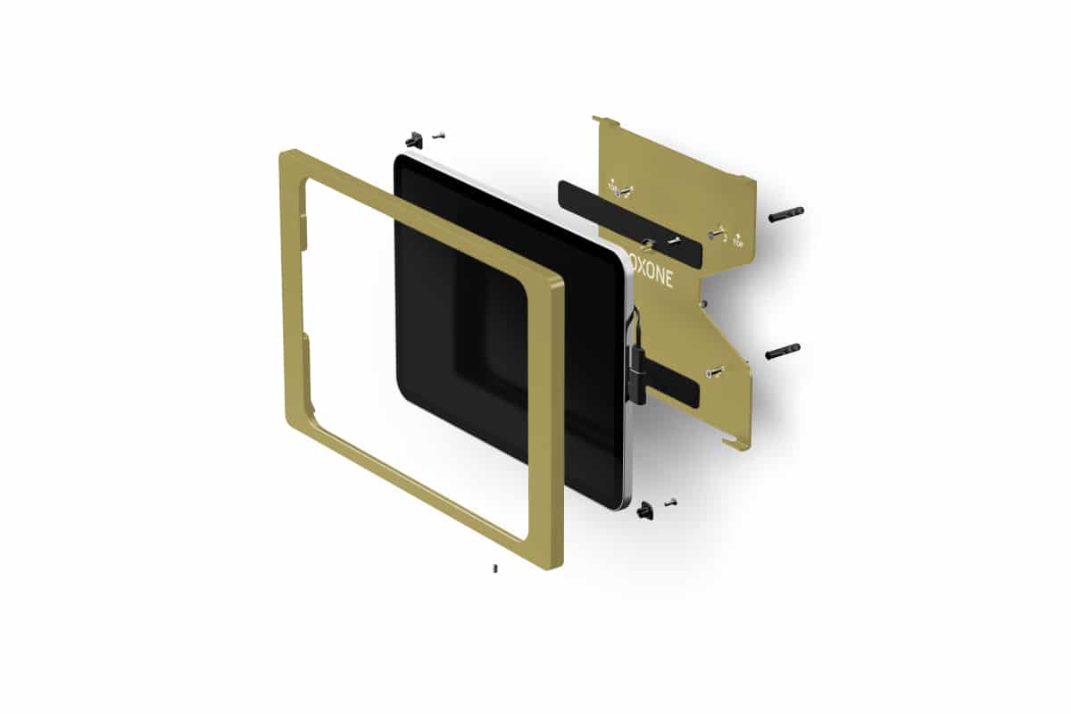 Loxone iPad Wallmount 10,9" – Bild 5
