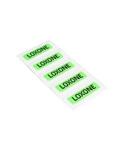 Loxone Aufkleber – Art.-Nr. 200050