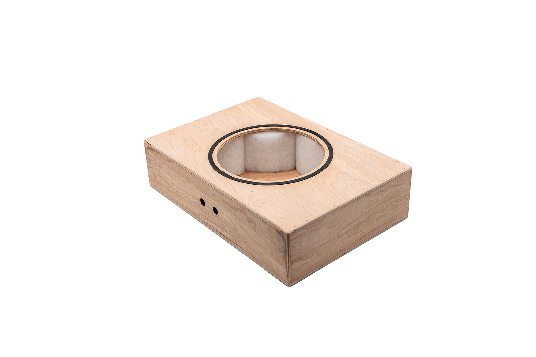 Loxone Einbaugehäuse für 10" Install Speaker – Bild 2