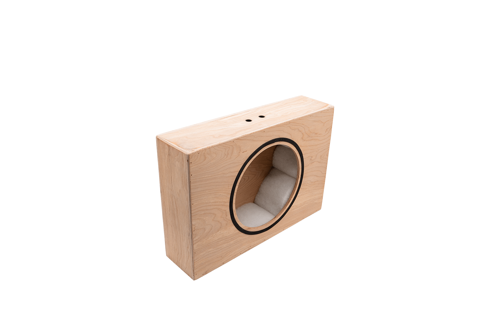 Loxone Einbaugehäuse für 10" Install Speaker