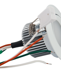 Alternative view of Loxone LED Spot RGBW PWM Weiß