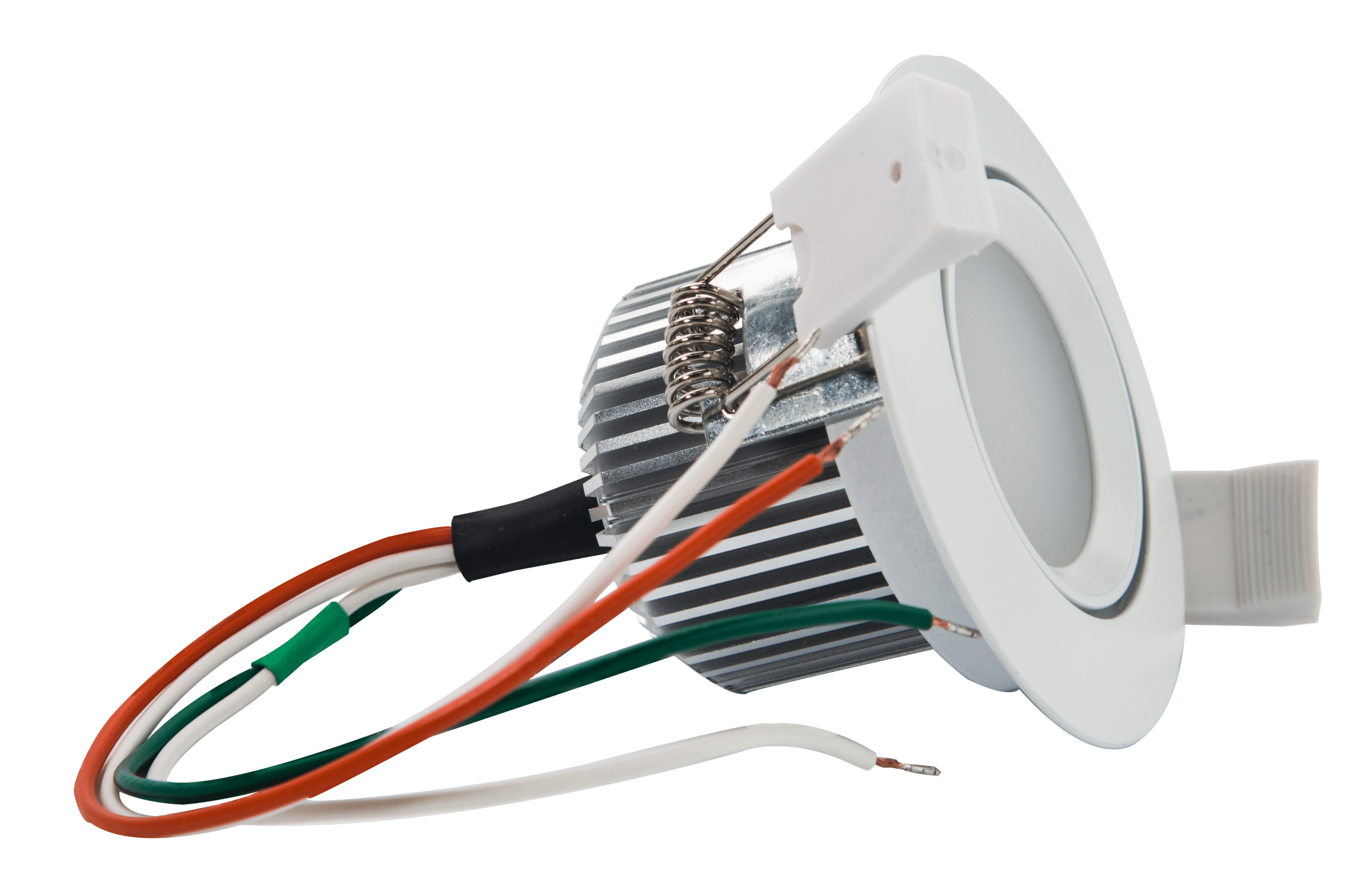 Loxone LED Spot RGBW PWM Weiß – Bild 2
