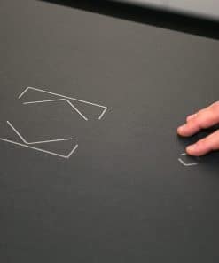 Alternative view of Loxone Touch Surface Air