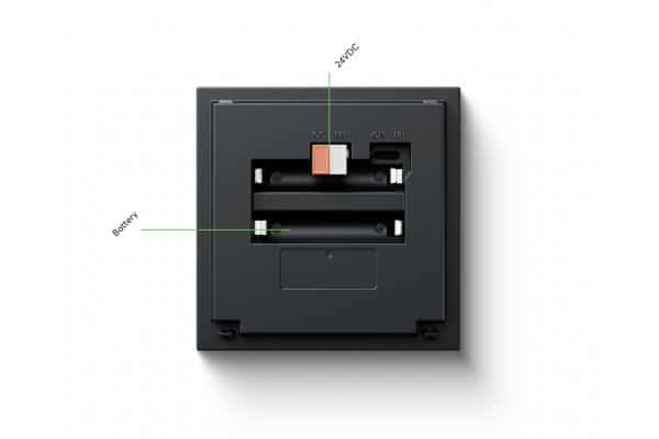 NFC Code Touch Air Anthrazit Gen.2 – Art.-Nr. 100482 – Bild 3