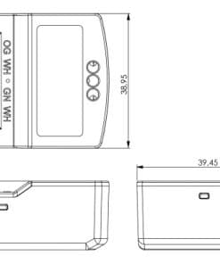 Loxone Nano Motor Controller Tree – Bild 9