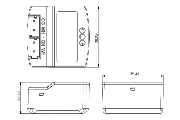 Loxone Nano Motor Controller Tree – Bild 9