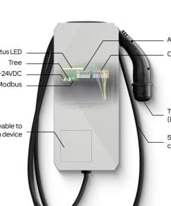Loxone Wallbox 11kW (Tree oder Air) – Bild 2