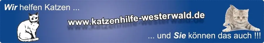 Logo Katzenhilfe Westerwald