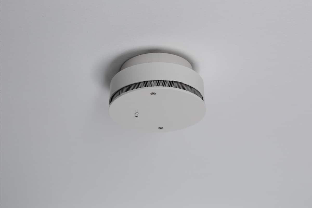 Loxone Rauchmelder Air – Art.-Nr. 100142 – Bild 3