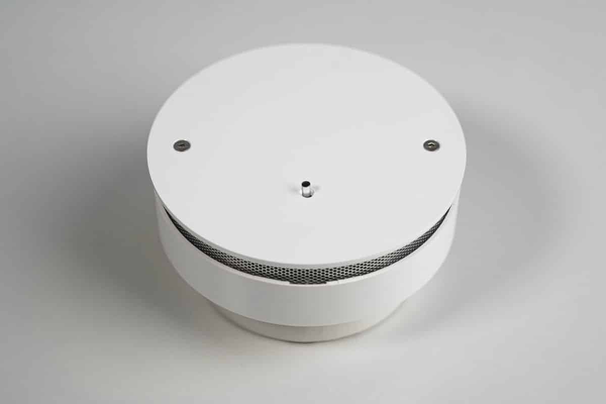 Loxone Rauchmelder Air – Art.-Nr. 100142 – Bild 4