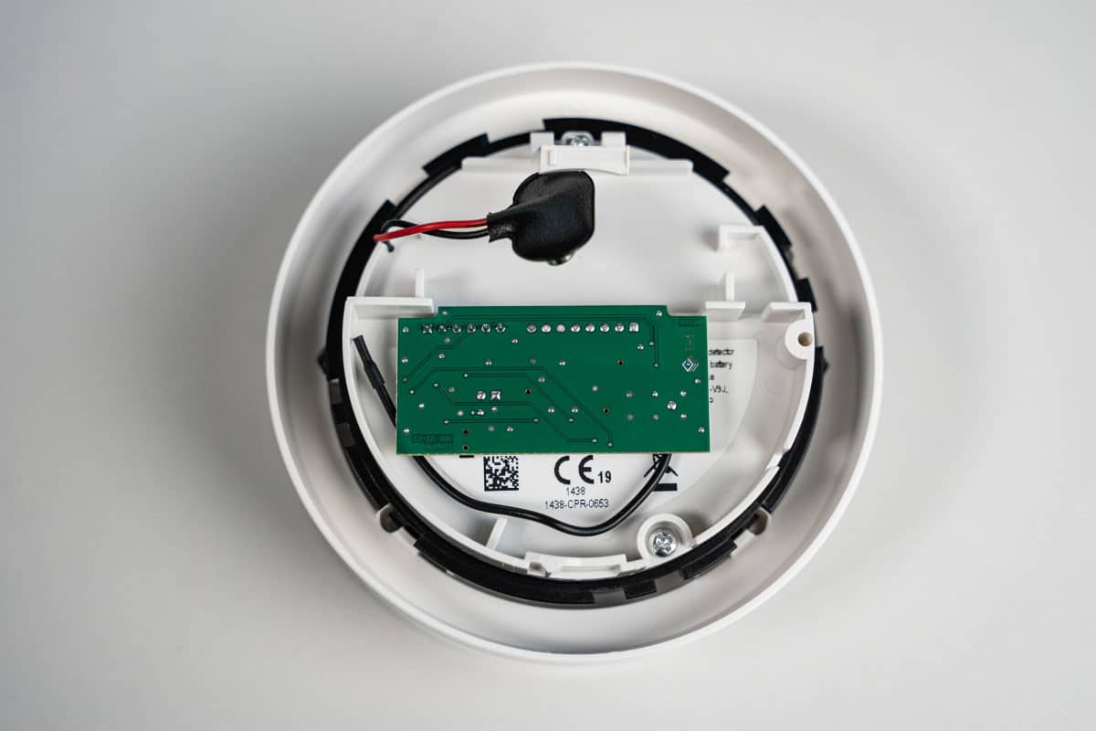 Loxone Rauchmelder Air – Art.-Nr. 100142 – Bild 5