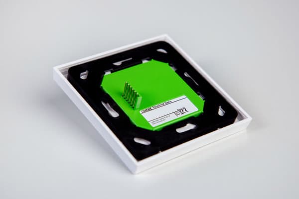 Loxone Touch für Nano Weiß – Bild 8