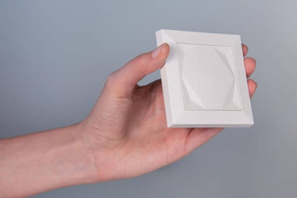 Loxone Touch für Nano Weiß – Bild 9