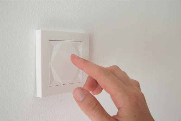 Loxone Touch für Nano Weiß – Bild 5