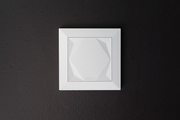 Loxone Touch Air Weiß – Bild 4