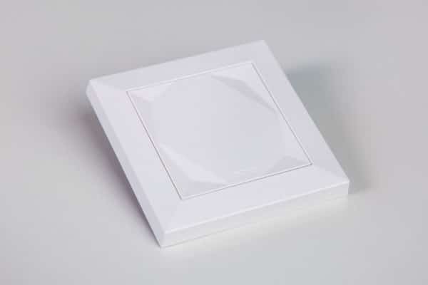 Loxone Touch Air Weiß – Bild 3