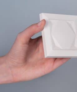 Loxone Touch Air Weiß – Bild 5