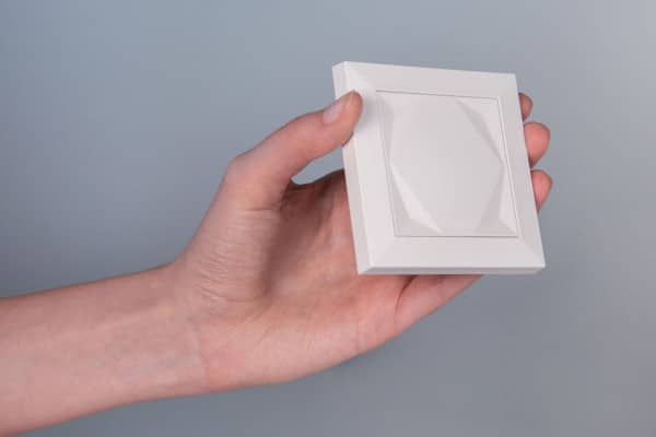 Loxone Touch Air Weiß – Bild 5