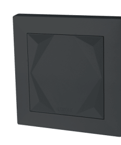 Loxone Touch Air Anthrazit – Bild 2